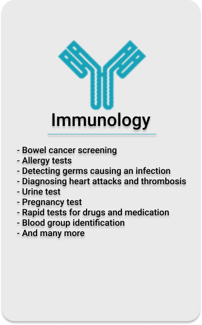 immunology testing