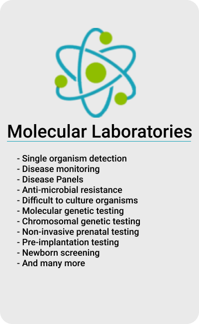 molecular testing